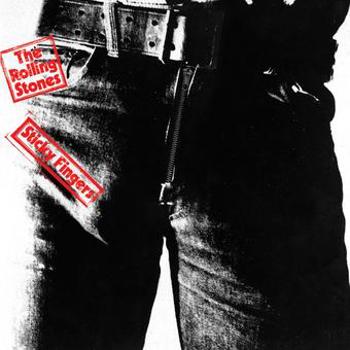 Music - CD Sticky Fingers (2 CD)(Deluxe Edition) Book