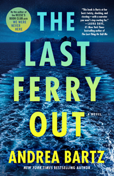 Paperback The Last Ferry Out Book