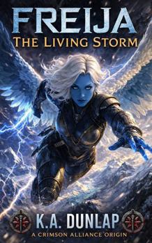 Freija: The Living Storm (Crimson Alliance Origins)