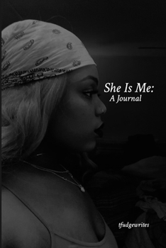 Paperback She is Me: A Journal: Your journal starts here Book