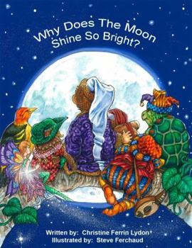 Why Does The Moon Shine So Bright?