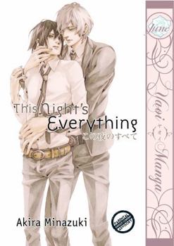 Paperback This Night's Everything Book