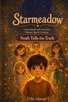 Paperback Starmeadow: Noah Tells the Truth Book
