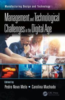 Hardcover Management and Technological Challenges in the Digital Age Book