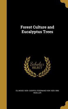 Hardcover Forest Culture and Eucalyptus Trees Book