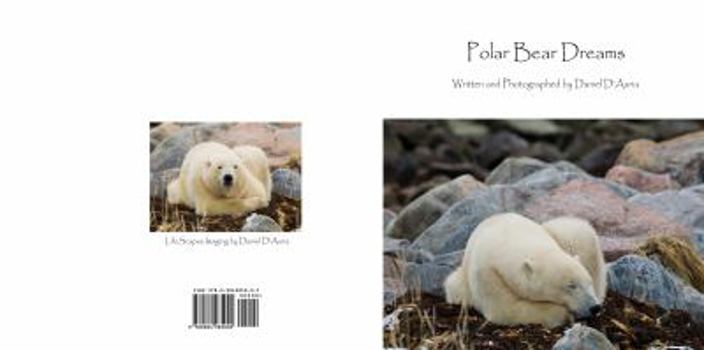 Paperback Polar Bear Dreams Book