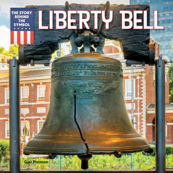 Library Binding Liberty Bell Book