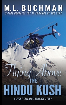 Flying Above the Hindu Kush (The Night Stalkers Short Stories)