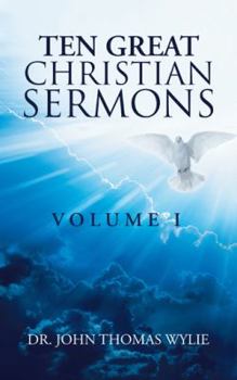 Paperback Ten Great Christian Sermons Book