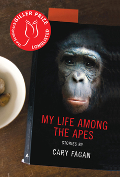 Paperback My Life Among the Apes Book