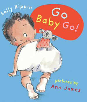 Board book Go Baby Go! Book