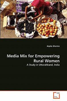 Paperback Media Mix for Empowering Rural Women Book