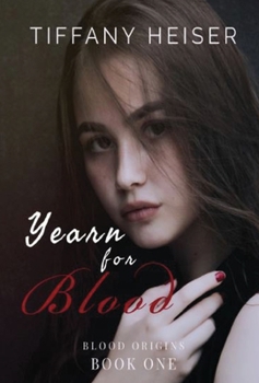 Hardcover Yearn for Blood Book