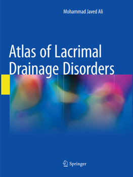 Paperback Atlas of Lacrimal Drainage Disorders Book