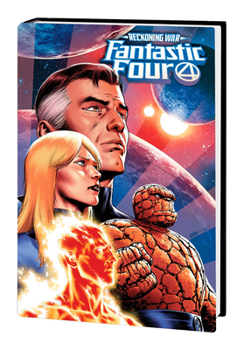 Hardcover Fantastic Four: Reckoning War Book