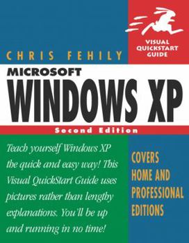 Paperback Windows XP: Visual QuickStart Guide Book