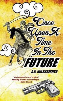 Paperback Once Upon a Time in the Future Book