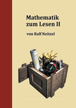 Paperback Mathematik zum Lesen II [German] Book
