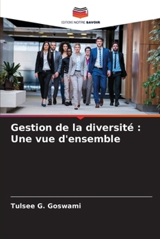 Paperback Gestion de la diversité: Une vue d'ensemble [French] Book