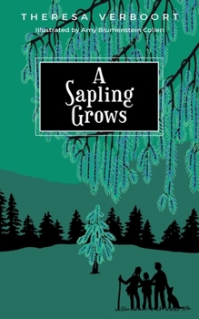 Paperback A Sapling Grows Book