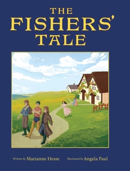 Hardcover The Fishers' Tale Book