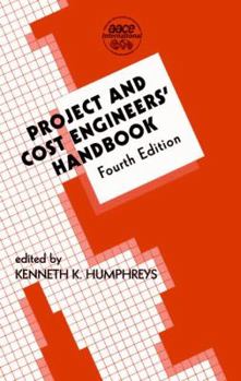 Hardcover Project and Cost Engineers' Handbook Book