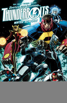 Paperback Thunderbolts: Winter Soldiers Book