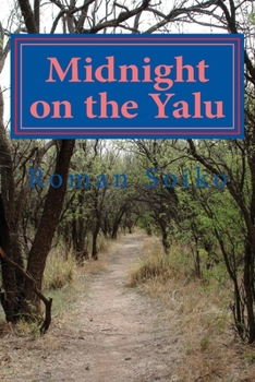 Paperback Midnight on the Yalu Book