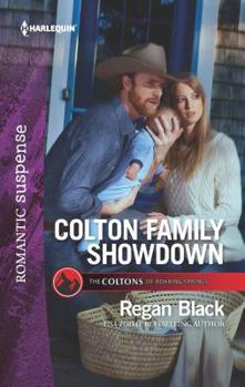 Mass Market Paperback Colton Family Showdown Book