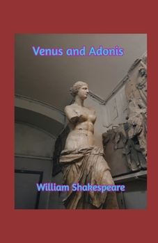 Venus and Adonis Illustrated