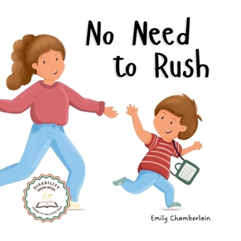 Paperback No Need to Rush Book