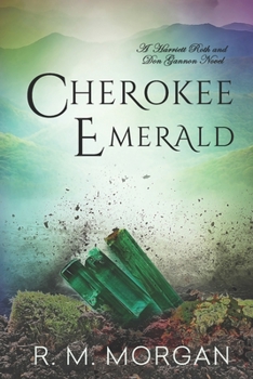 Paperback Cherokee Emerald Book