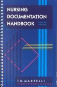 Paperback Nursing Documentation Handbook Book