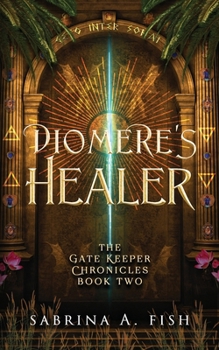 Paperback Diomere's Healer Book