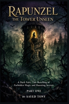 Rapunzel: The Tower Unseen - A Dark Fairy Tale Retelling of Forbidden Magic and Haunting Secrets: Freedom in a Psychological Journey That Will Haunt ... of the Story: A Dark Retelling of Rapunzel)