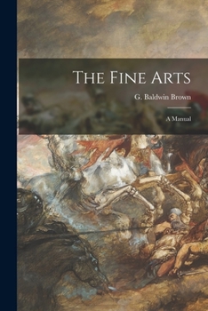 Paperback The Fine Arts: a Manual Book
