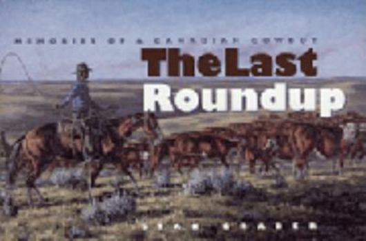 Paperback The Last Roundup Book