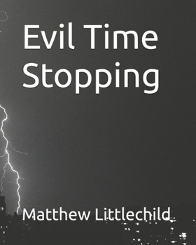 Paperback evil time stopping Book
