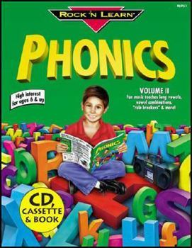 Audio CD Phonics Deluxe Volume II [With Book(s) and Cassette(s)] Book