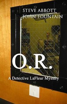 Paperback O.R.: A Detective LaFleur Mystery Book