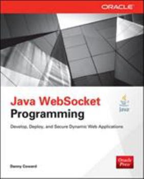 Paperback Java Websocket Programming Book