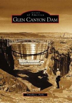 Paperback Glen Canyon Dam Book