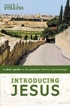 Paperback Introducing Jesus: A Short Guide to the Gospels' History and Message Book