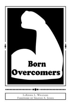 Paperback Born Overcomers Book