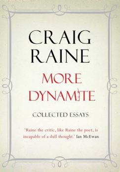 Hardcover More Dynamite: Essays 1990-2012 Book