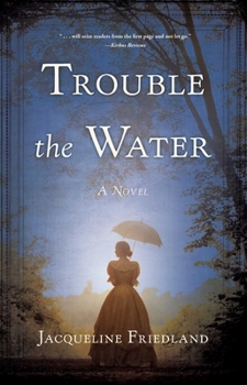 Paperback Trouble the Water Book