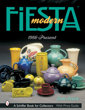 Paperback Modern Fiesta(tm): 1986-Present Book
