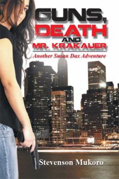 Paperback Guns, Death and Mr. Krakauer Book