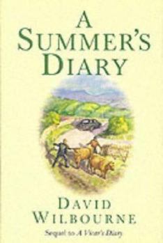 Paperback Summers Diary Book