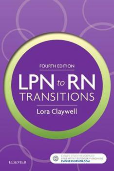 Paperback LPN to RN Transitions Book